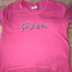 Girls Abercrombie&Fitch shirt